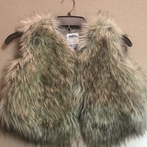 Old Navy Toddler Vest